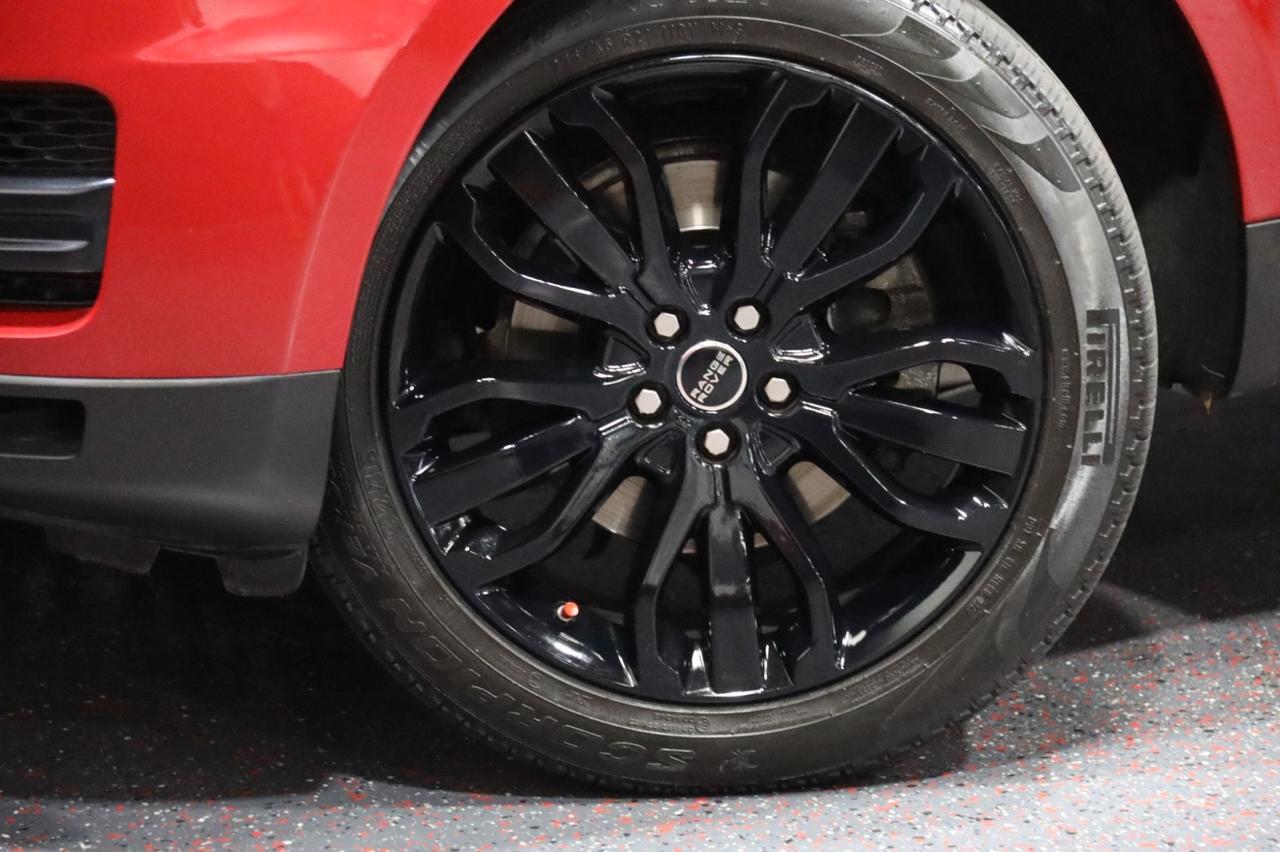 2017 Land Rover Range Rover Sport V6 Supercharged SE 4dr Suv Skokie IL