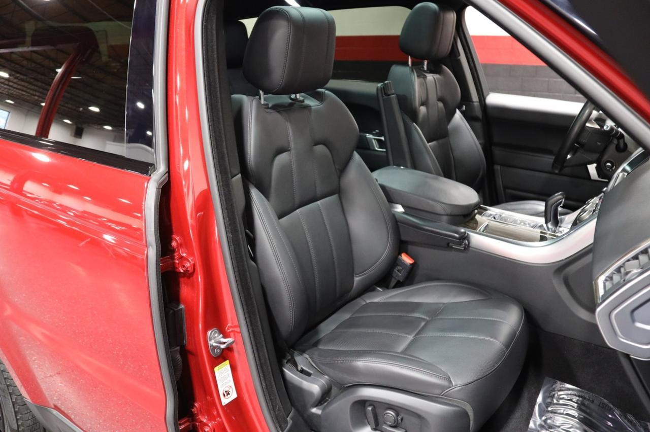 2017 Land Rover Range Rover Sport V6 Supercharged SE 4dr Suv Skokie IL