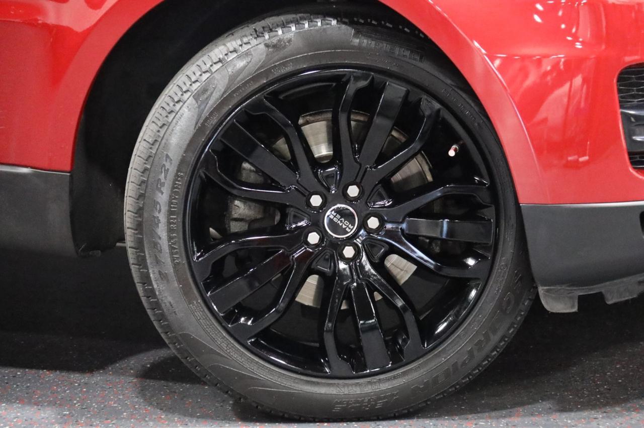 2017 Land Rover Range Rover Sport V6 Supercharged SE 4dr Suv Skokie IL