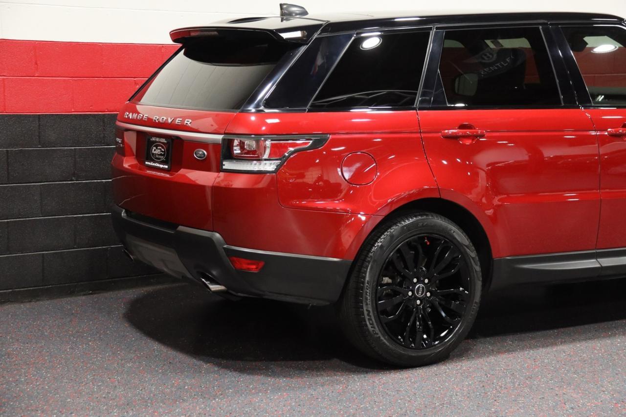 2017 Land Rover Range Rover Sport V6 Supercharged SE 4dr Suv Skokie IL
