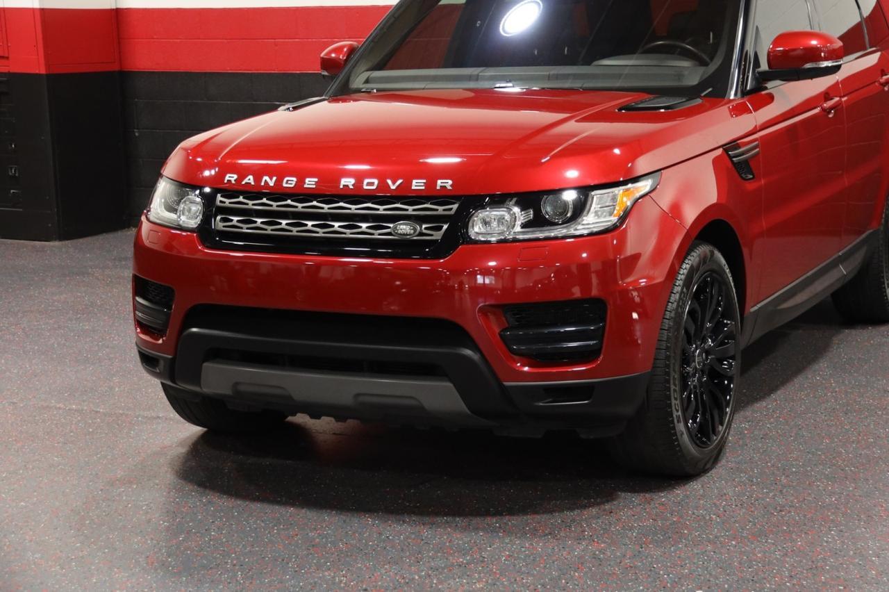 2017 Land Rover Range Rover Sport V6 Supercharged SE 4dr Suv Skokie IL