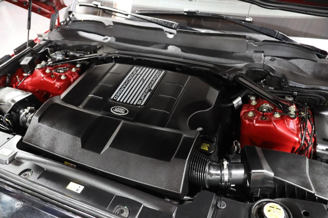 2017 Land Rover Range Rover Sport V6 Supercharged SE 4dr Suv Skokie IL