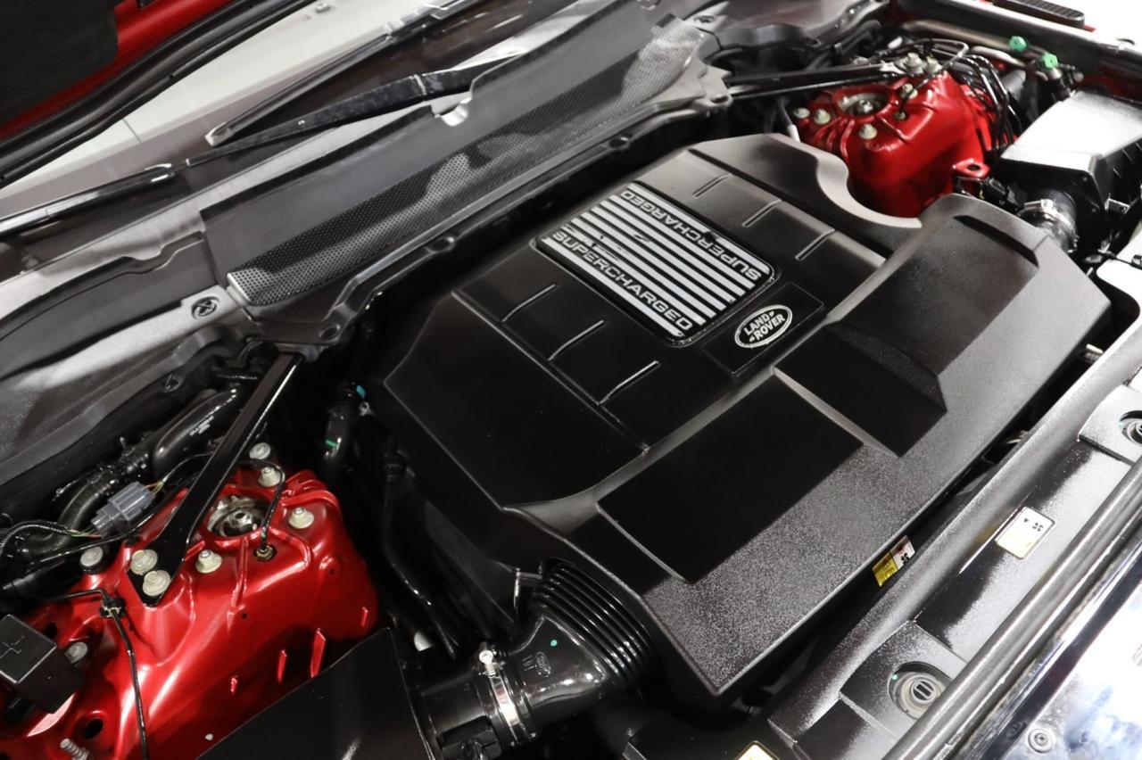 2017 Land Rover Range Rover Sport V6 Supercharged SE 4dr Suv Skokie IL