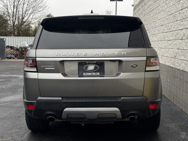 2017 Land Rover Range Rover Sport V8 Supercharged Willow Grove PA