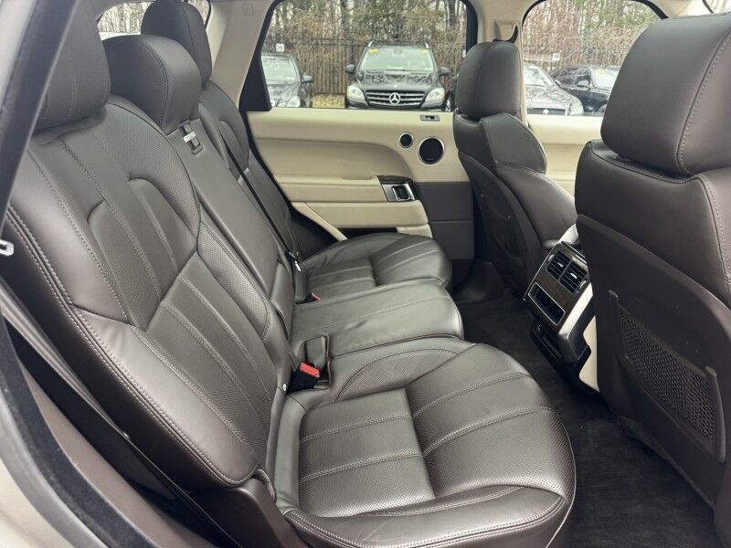 2017 Land Rover Range Rover Sport V8 Supercharged Willow Grove PA