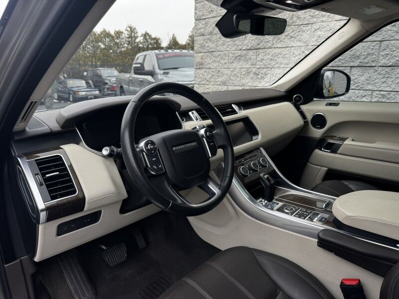 2017 Land Rover Range Rover Sport V8 Supercharged Willow Grove PA