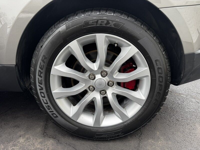 2017 Land Rover Range Rover Sport V8 Supercharged Willow Grove PA