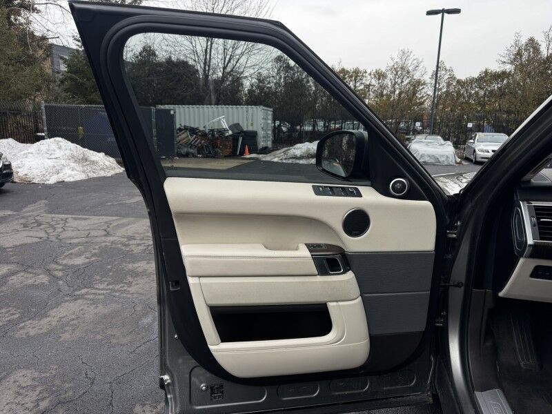 2017 Land Rover Range Rover Sport V8 Supercharged Willow Grove PA