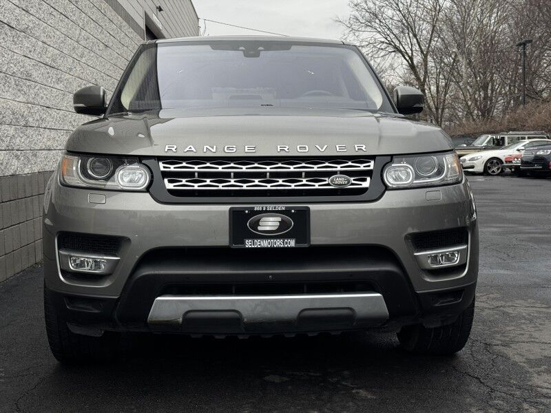 2017 Land Rover Range Rover Sport V8 Supercharged