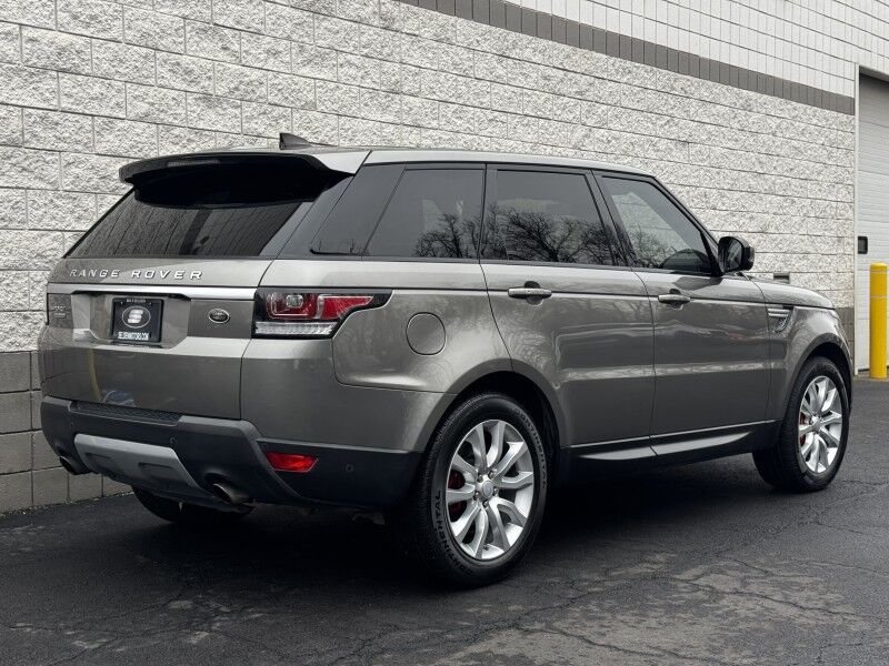 2017 Land Rover Range Rover Sport V8 Supercharged Willow Grove PA