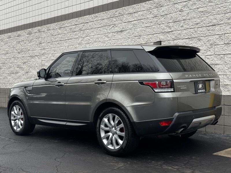 2017 Land Rover Range Rover Sport V8 Supercharged Willow Grove PA