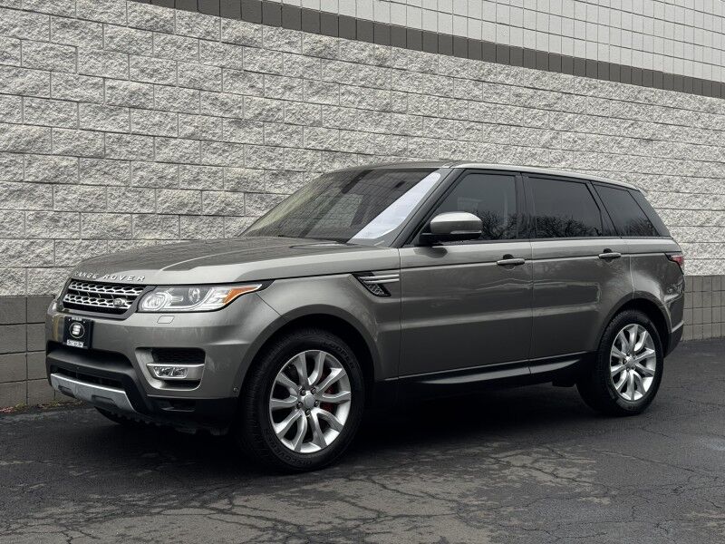 2017 Land Rover Range Rover Sport V8 Supercharged Willow Grove PA