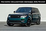 2017 Land Rover Range Rover Supercharged Paint to Sample $116,165 MSRP Costa Mesa CA 2017 Land Rover Range Rover Supercharged Paint to Sample $116,165 MSRP Costa Mesa CA
