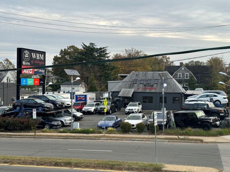 2017 Land Rover Range Rover V8 Supercharged 4WD Arlington VA