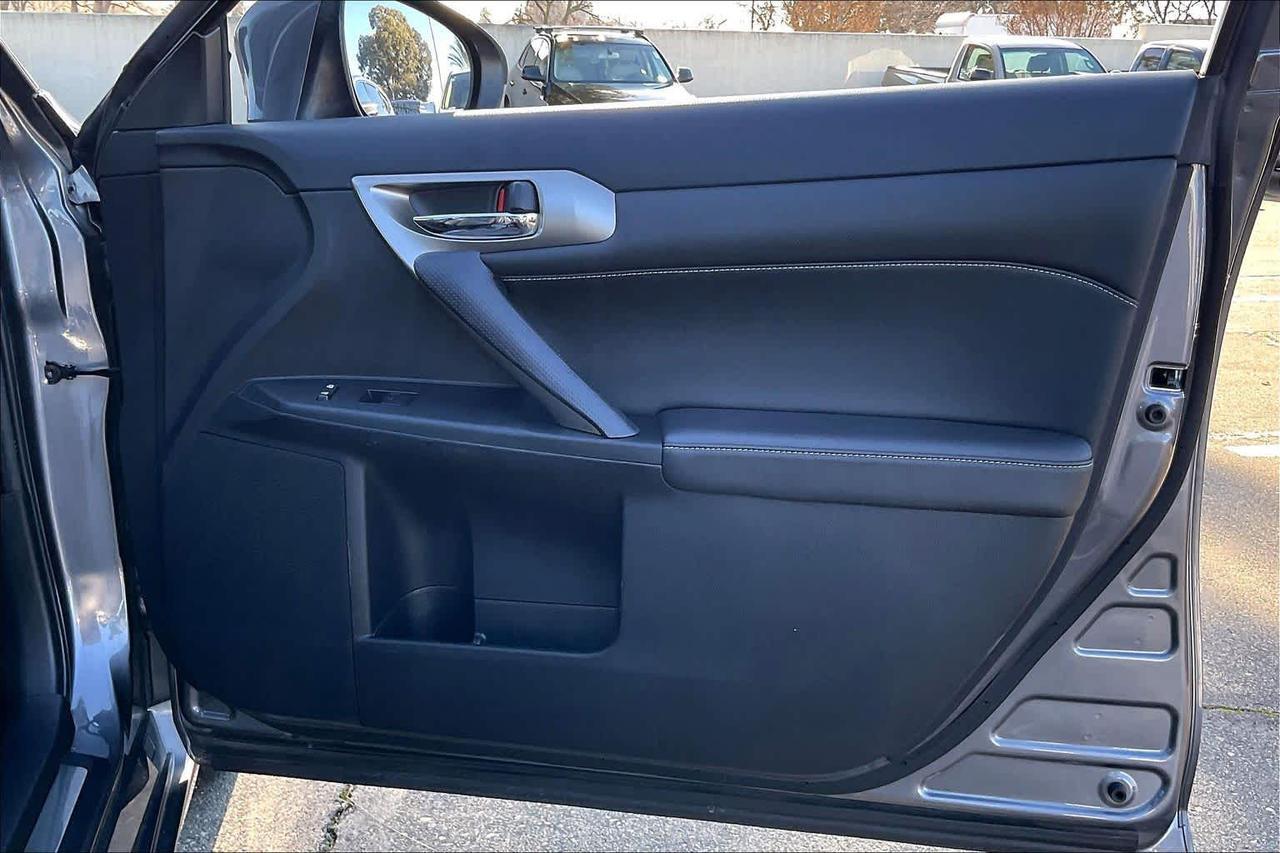 2017 Lexus CT Roseville CA