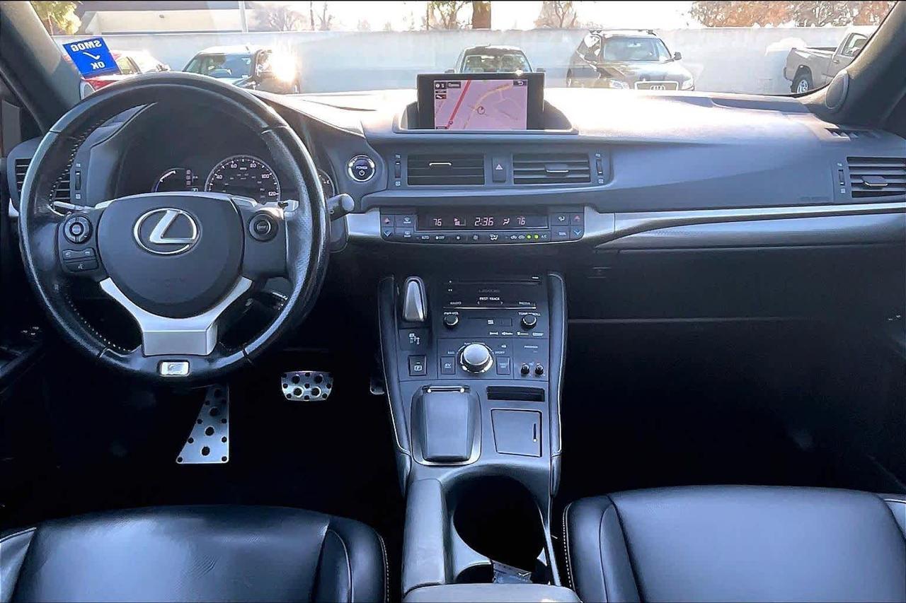 2017 Lexus CT Roseville CA