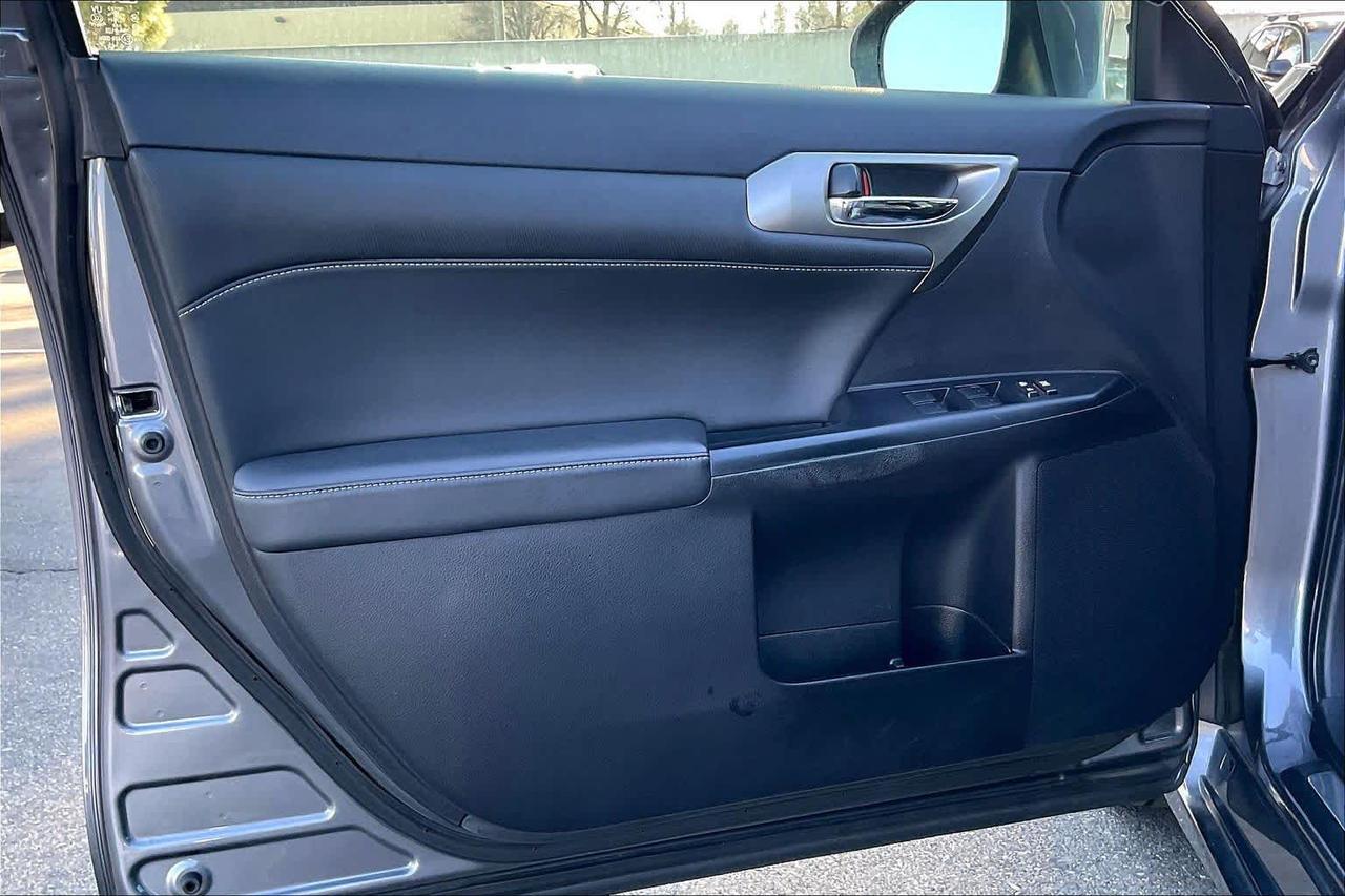 2017 Lexus CT Roseville CA