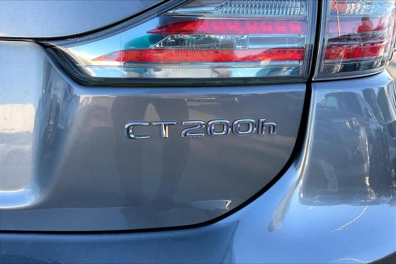 2017 Lexus CT Roseville CA