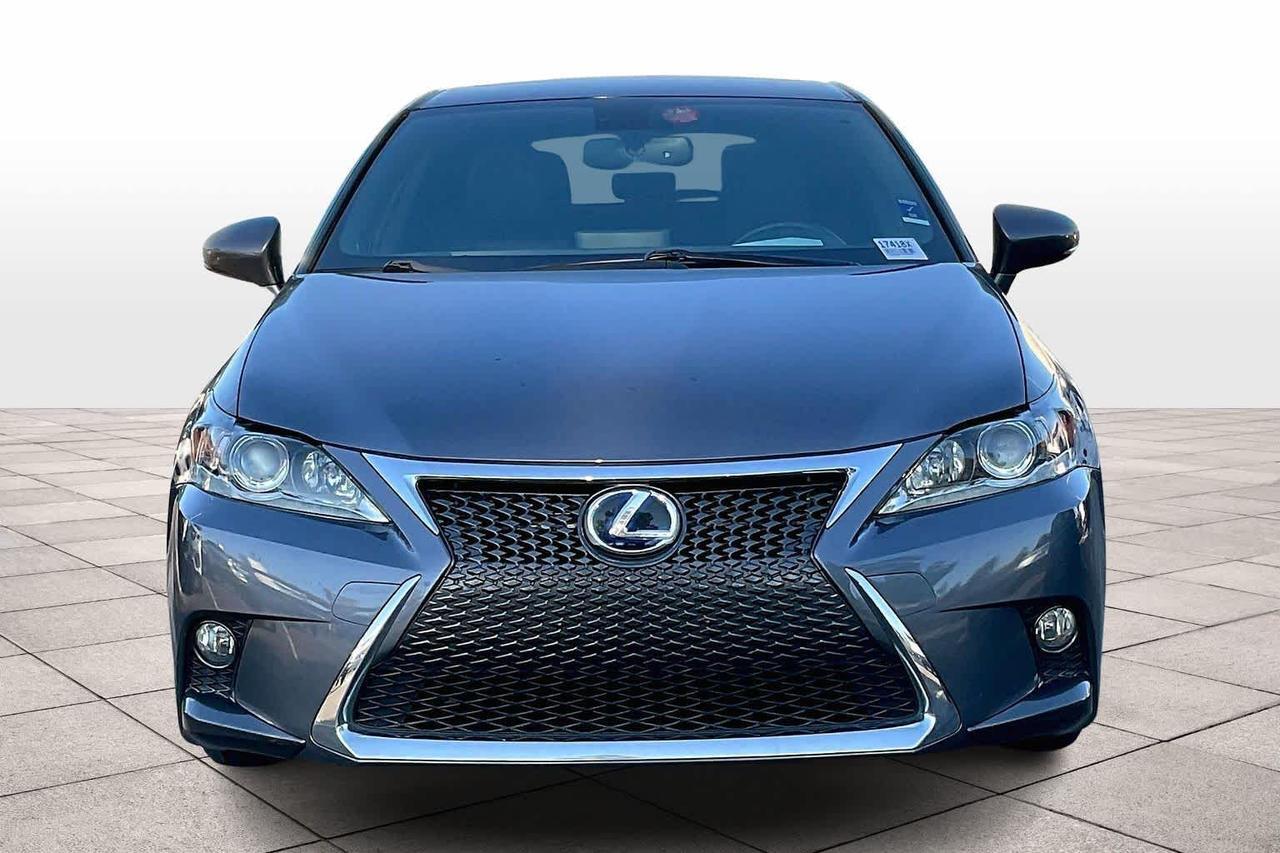 2017 Lexus CT Roseville CA