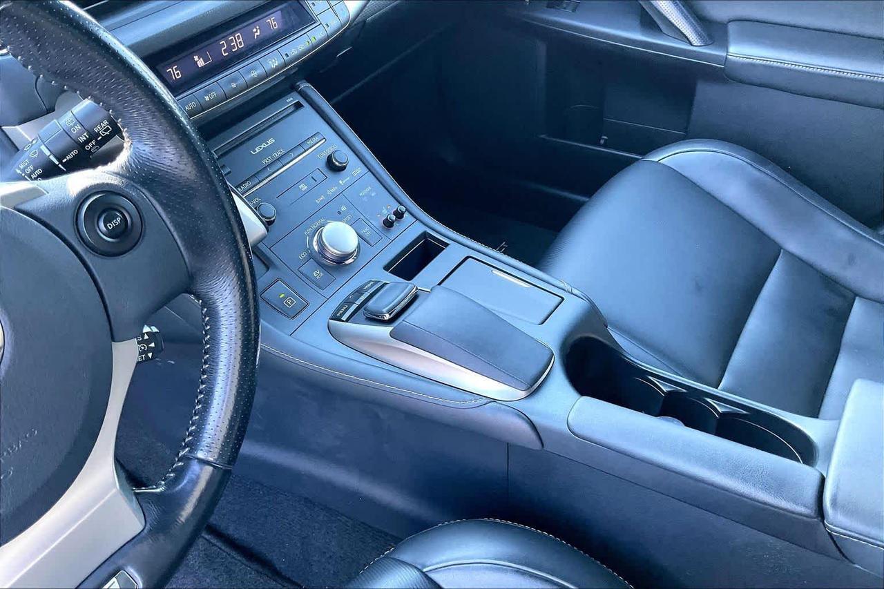 2017 Lexus CT Roseville CA