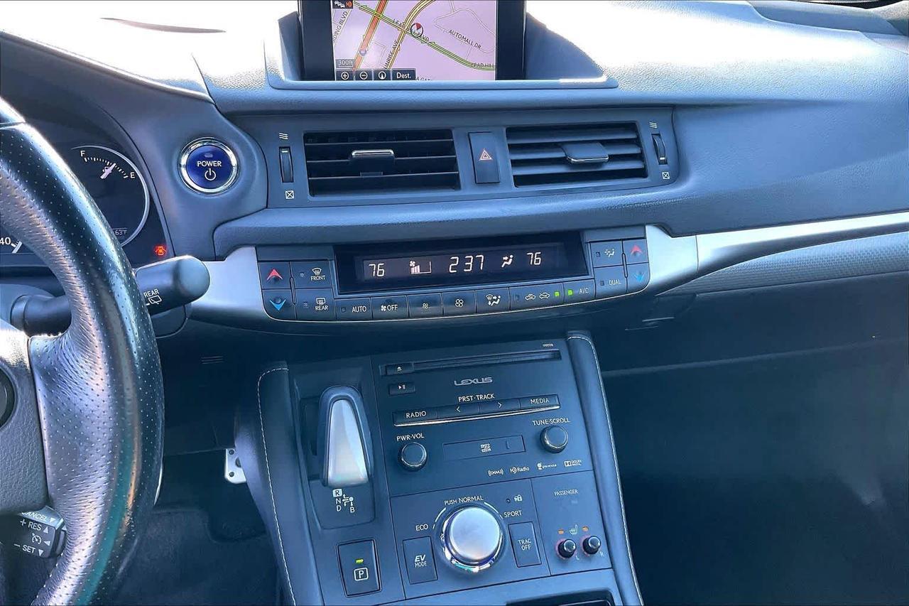 2017 Lexus CT Roseville CA