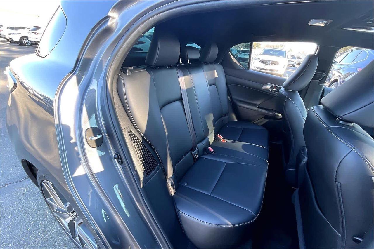 2017 Lexus CT Roseville CA