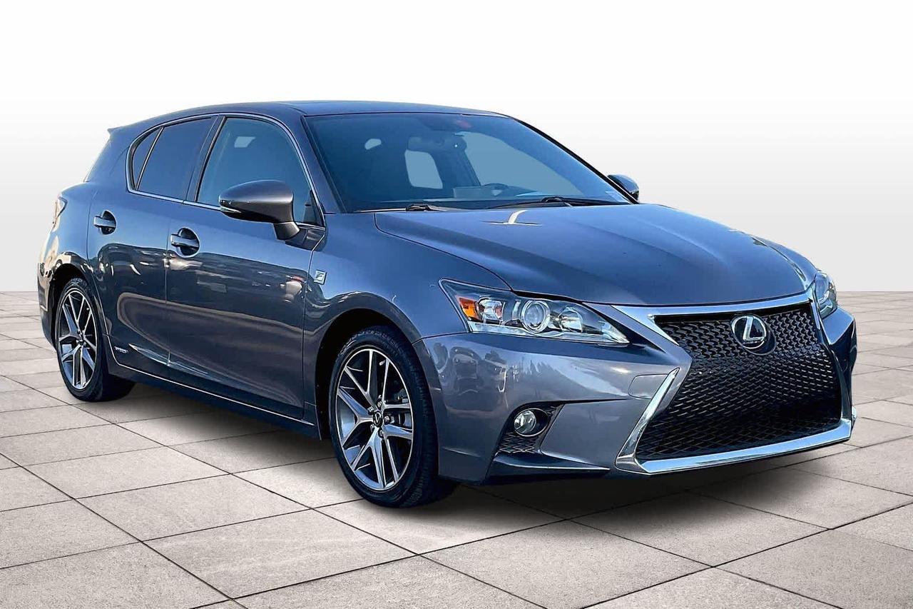 2017 Lexus CT Roseville CA