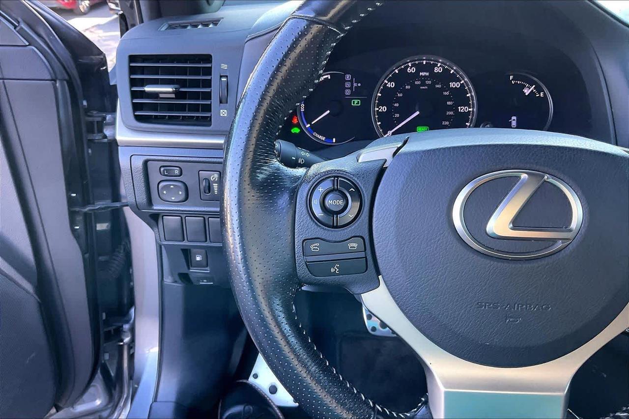 2017 Lexus CT Roseville CA