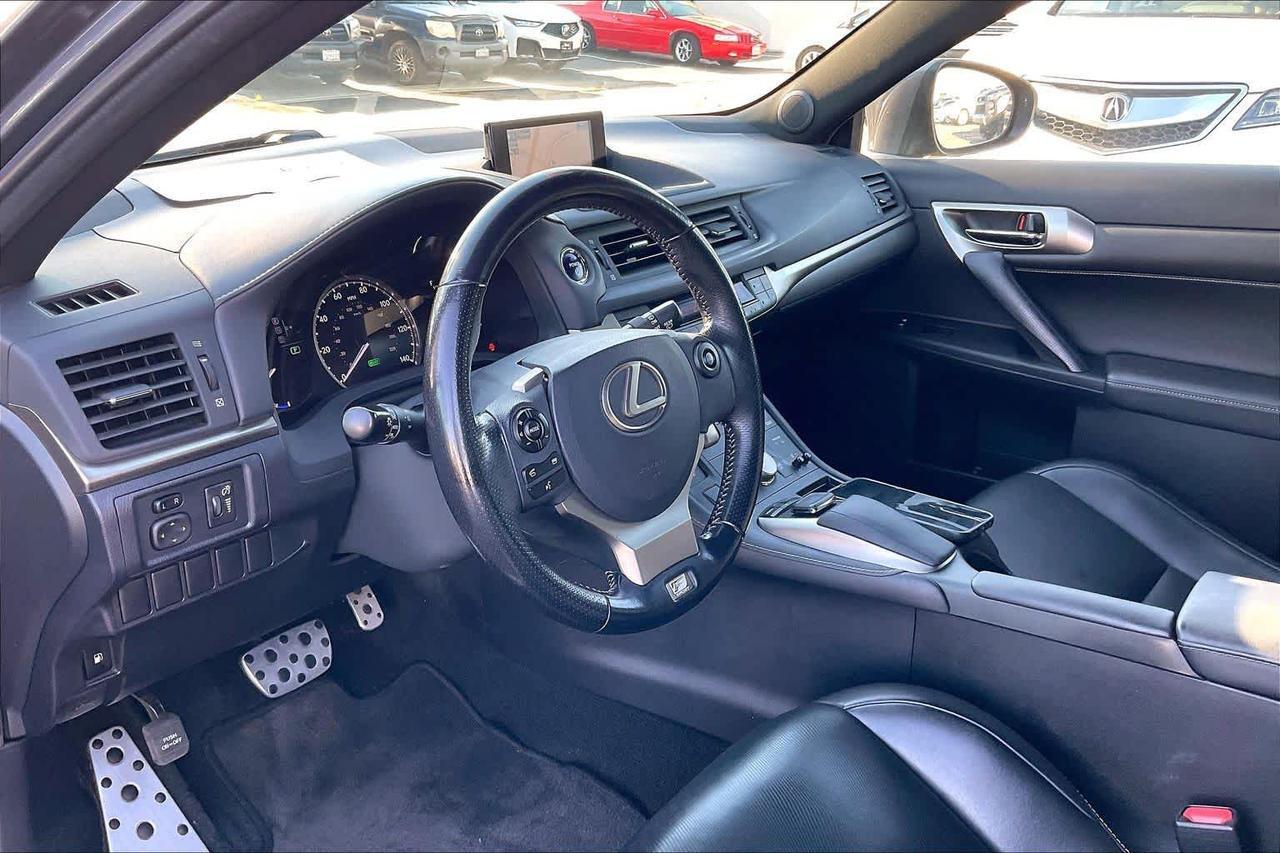 2017 Lexus CT Roseville CA