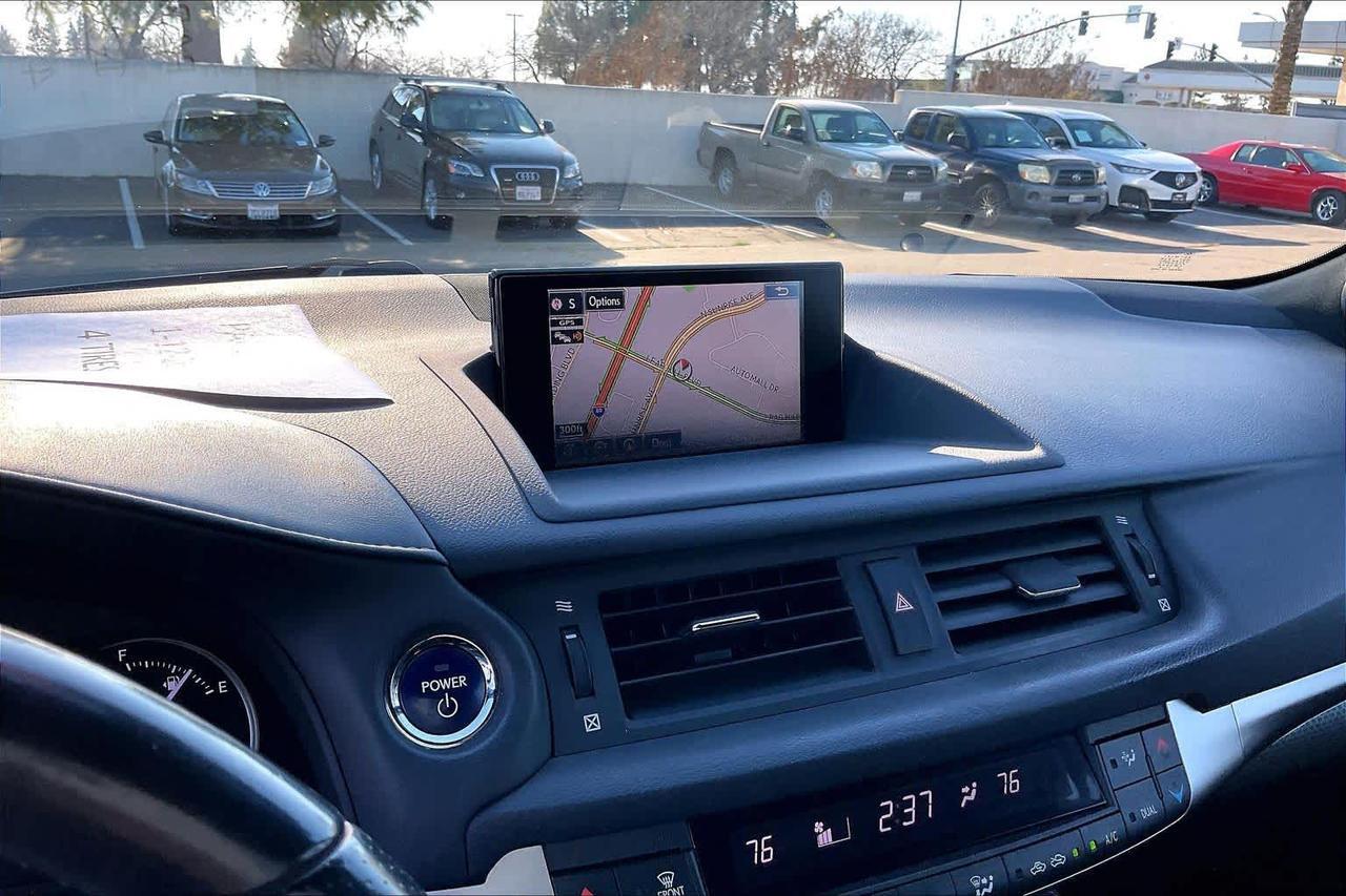 2017 Lexus CT Roseville CA