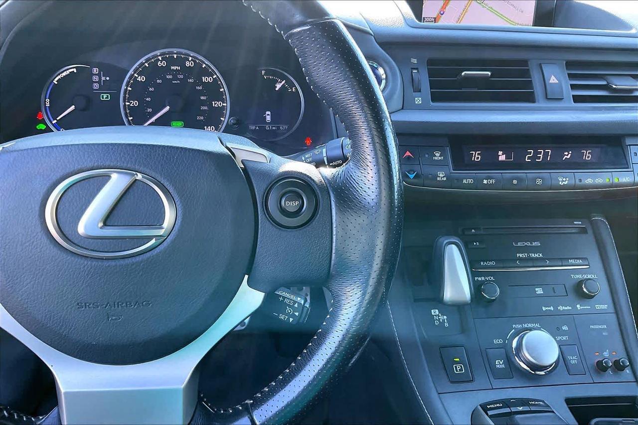 2017 Lexus CT Roseville CA