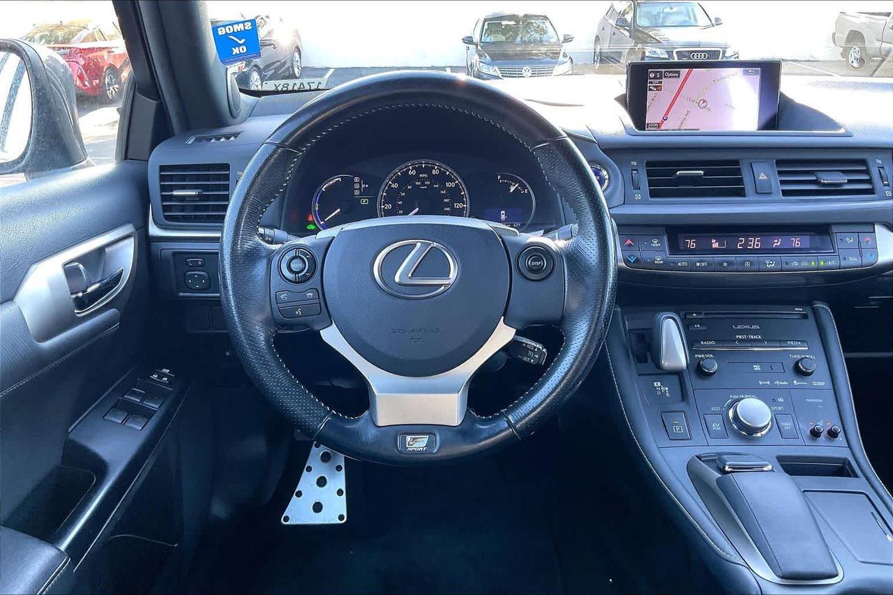 2017 Lexus CT Roseville CA