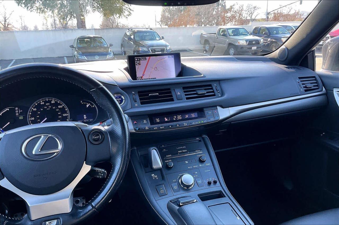 2017 Lexus CT Roseville CA