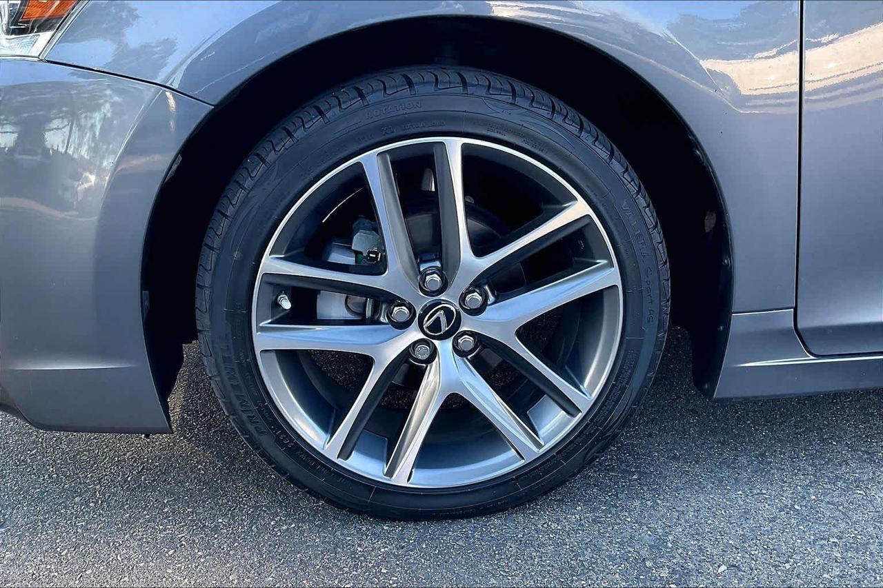 2017 Lexus CT Roseville CA