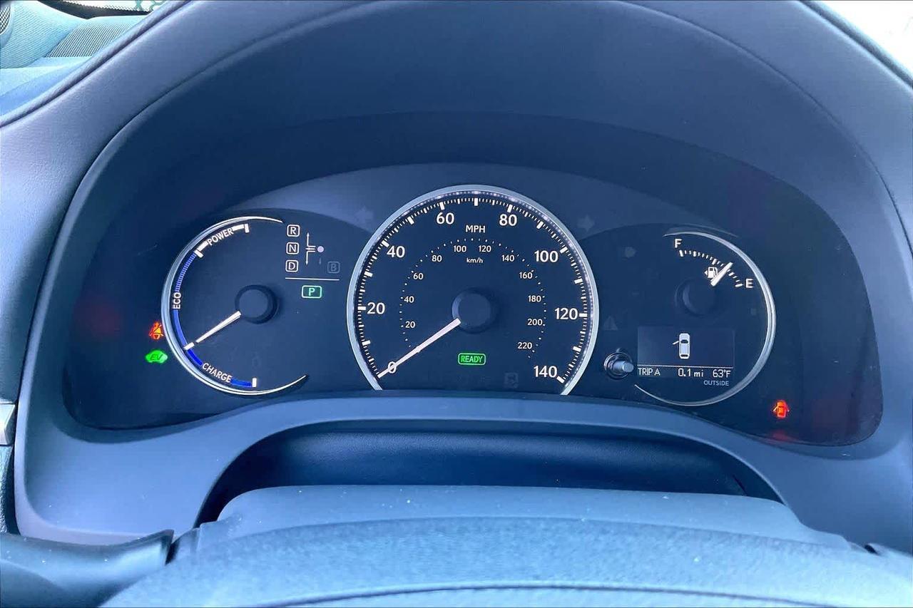 2017 Lexus CT Roseville CA