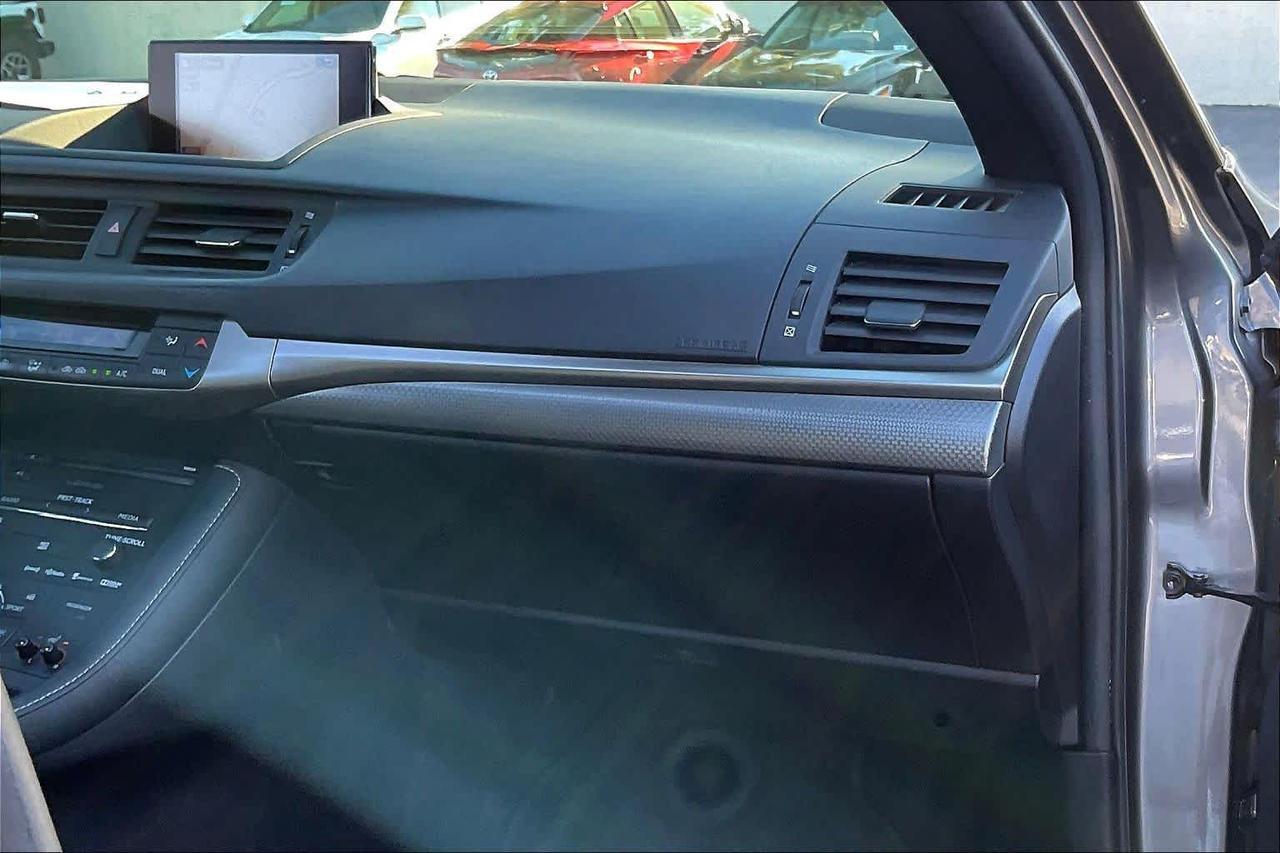 2017 Lexus CT Roseville CA