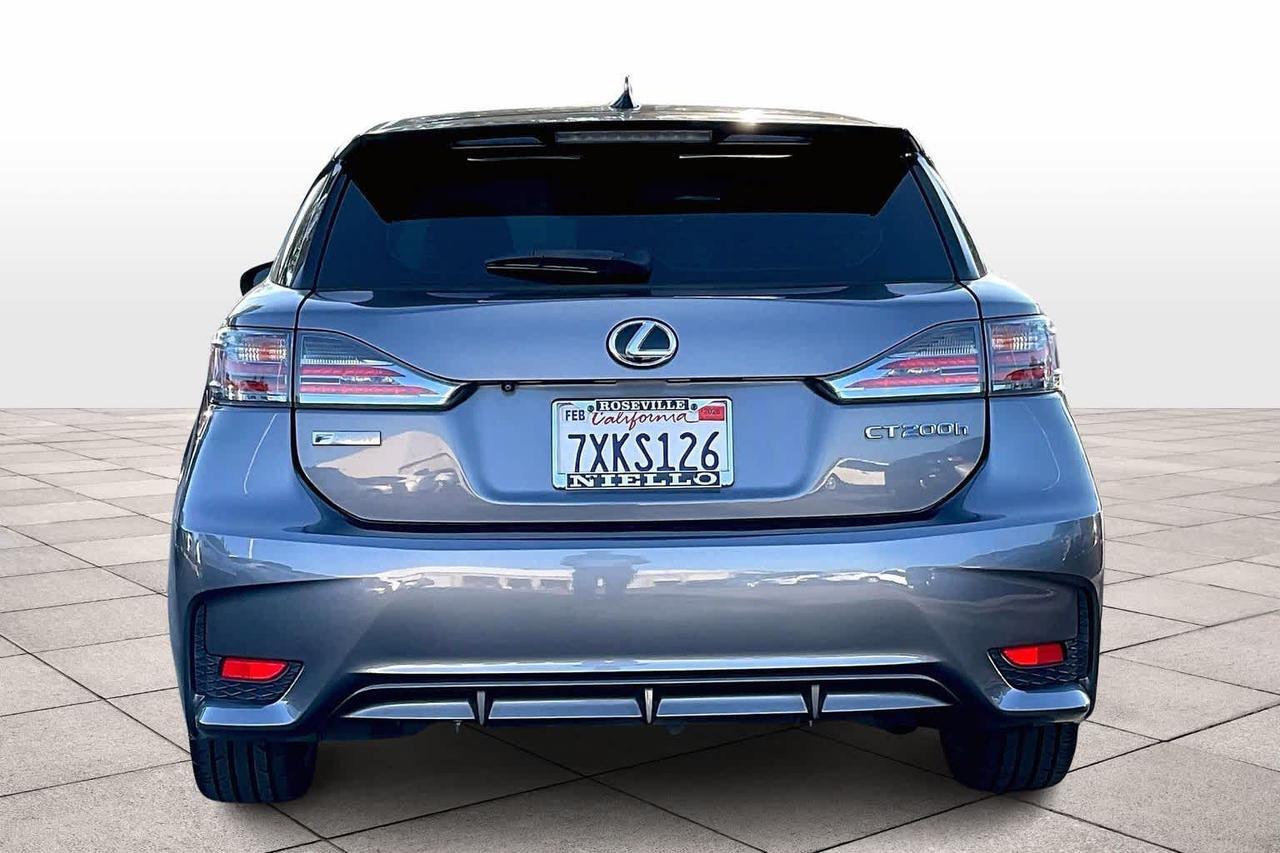 2017 Lexus CT Roseville CA