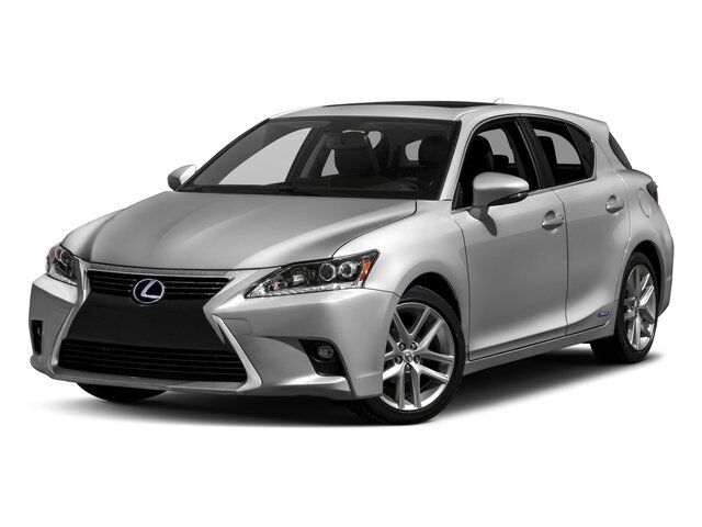 2017 Lexus CT
