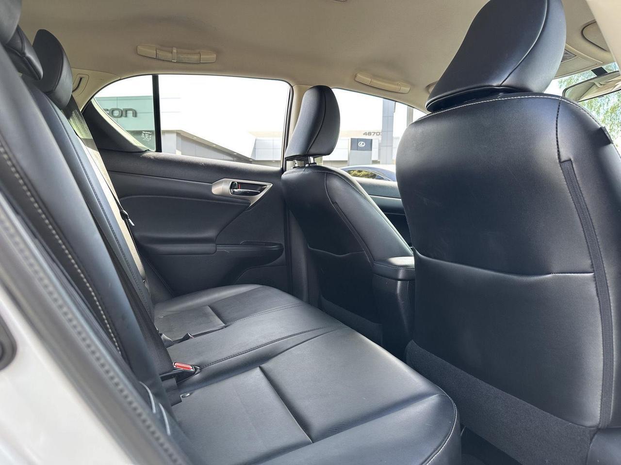 2017 Lexus CT 200h Hybrid Tucson AZ
