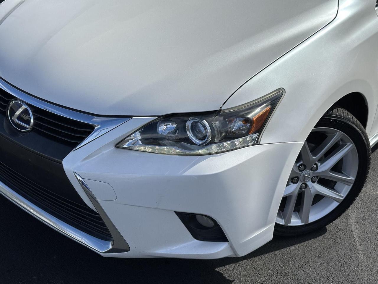 2017 Lexus CT 200h Hybrid Tucson AZ