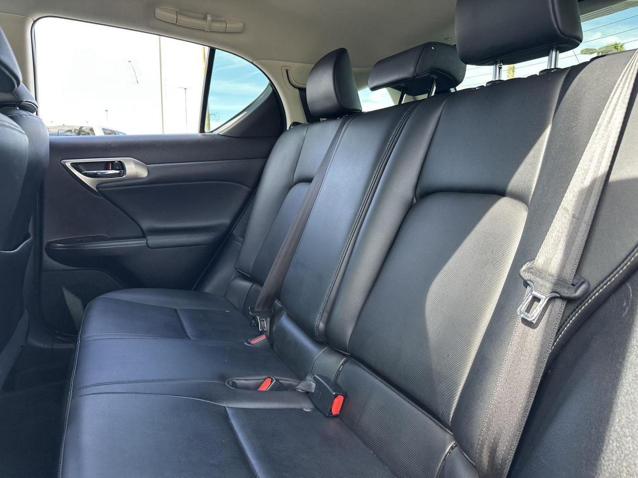 2017 Lexus CT 200h Hybrid Tucson AZ