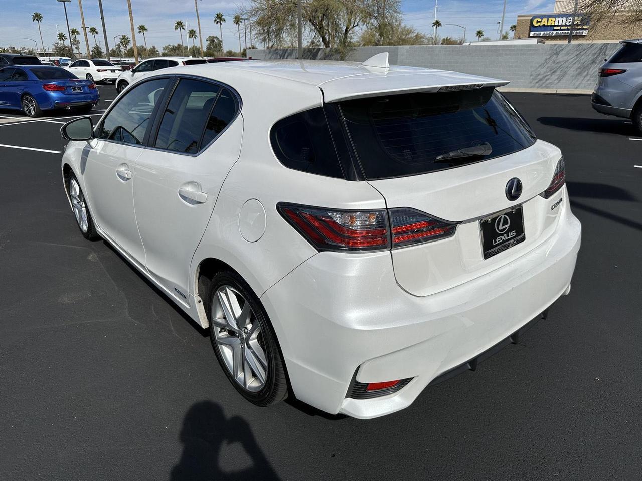 2017 Lexus CT 200h Hybrid Tucson AZ