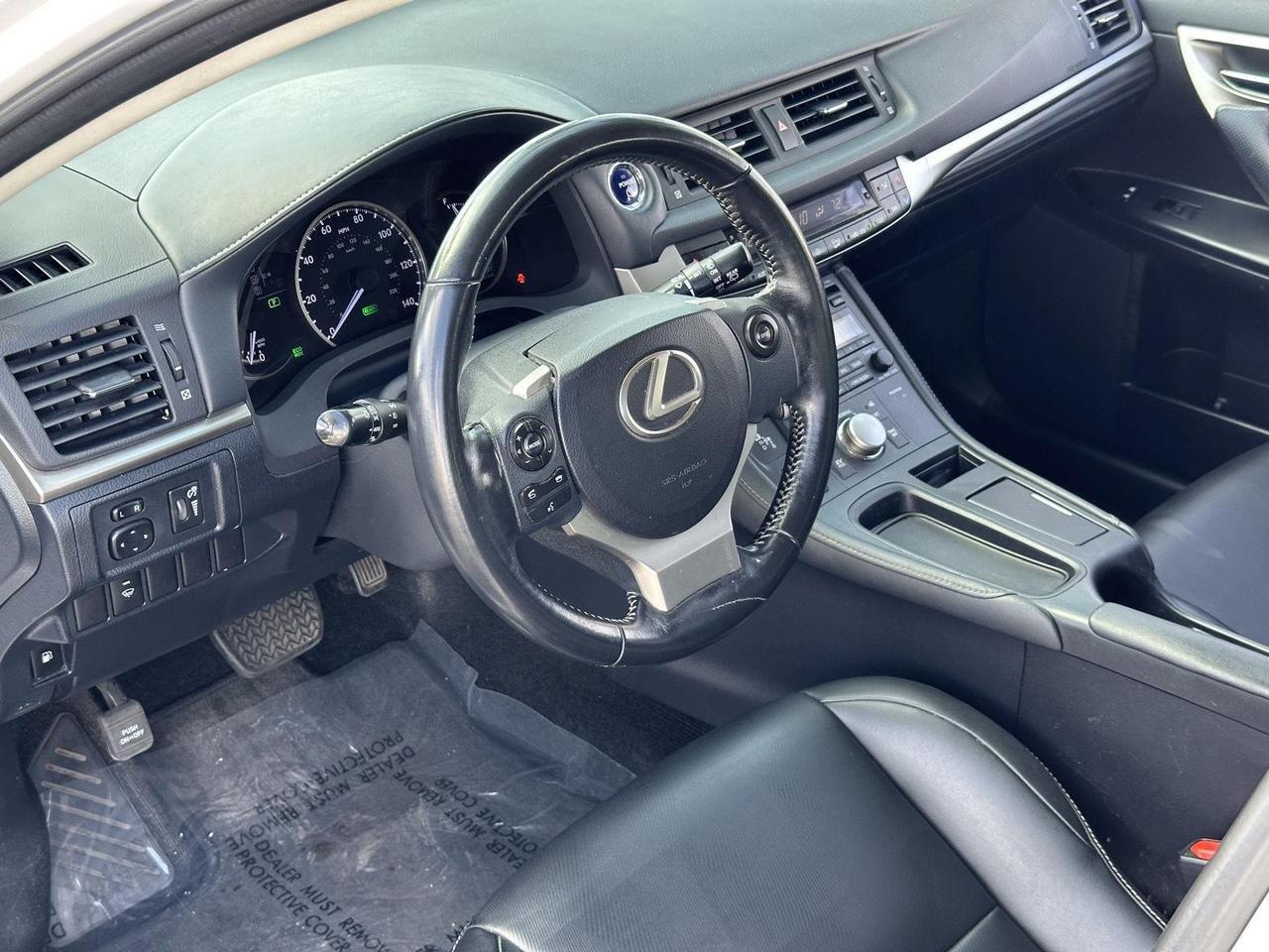2017 Lexus CT 200h Hybrid Tucson AZ