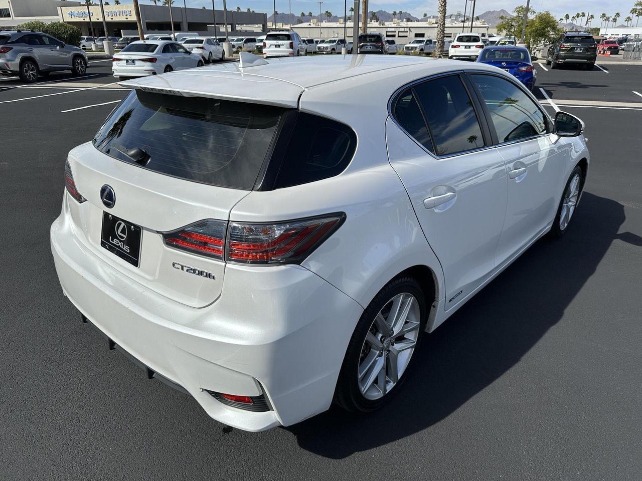 2017 Lexus CT 200h Hybrid Tucson AZ