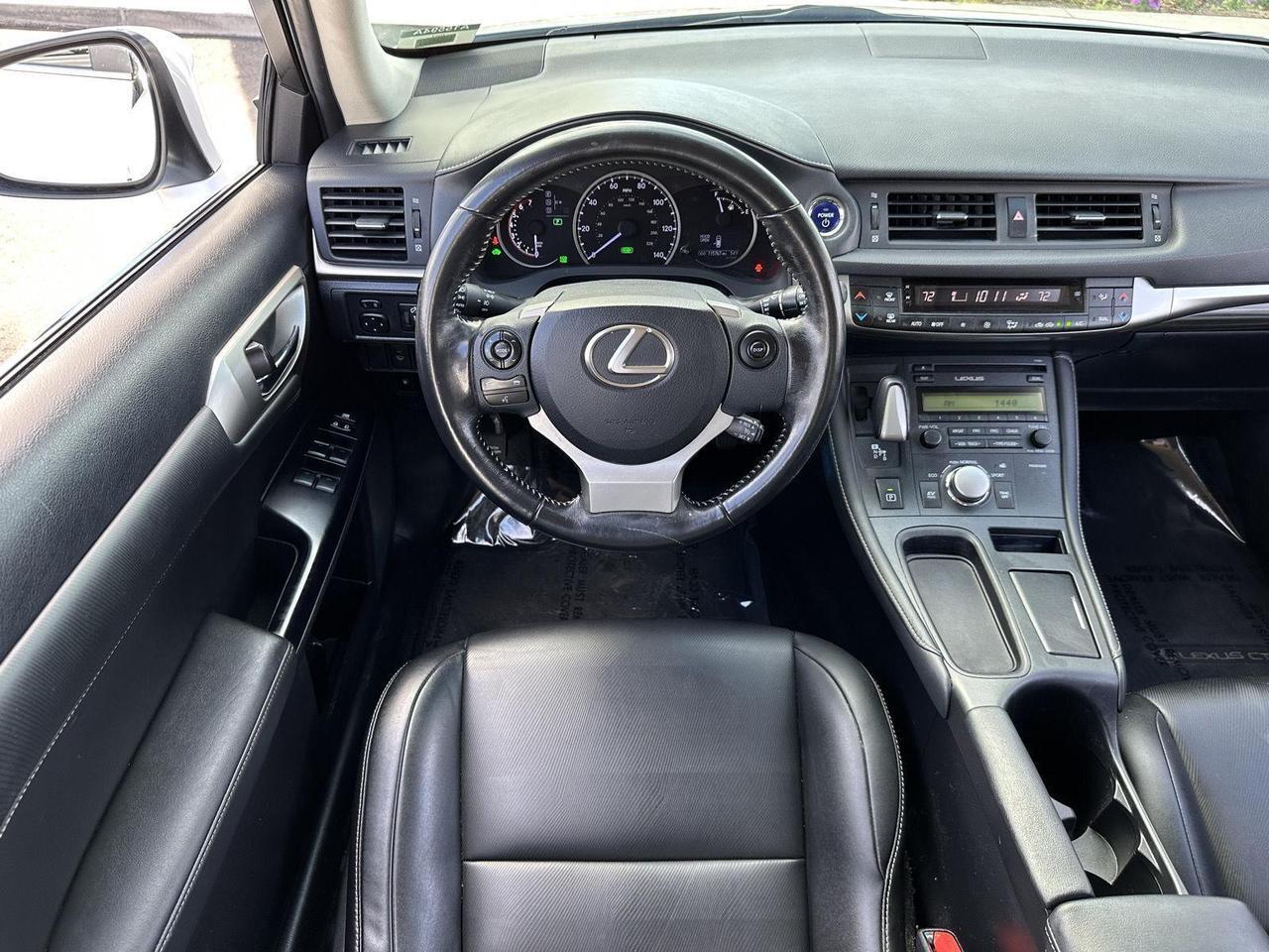 2017 Lexus CT 200h Hybrid Tucson AZ