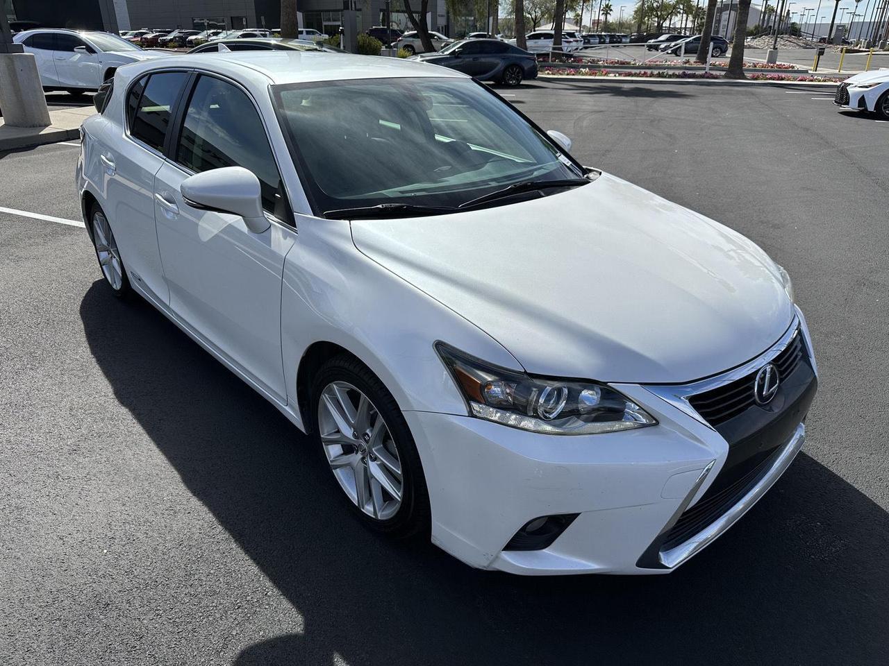 2017 Lexus CT 200h Hybrid Tucson AZ