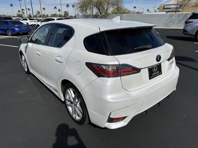 2017 Lexus CT Base Tucson AZ