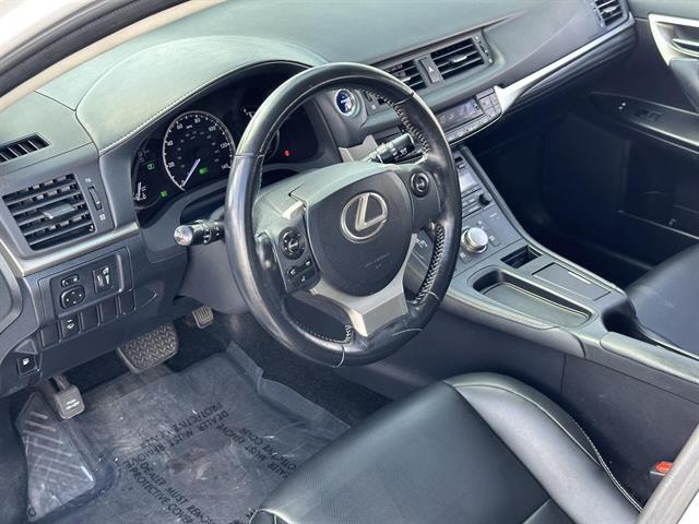 2017 Lexus CT Base Tucson AZ