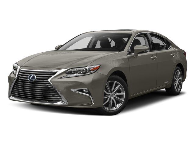 2017 Lexus ES 300h San Antonio TX