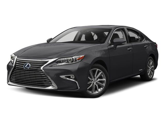 2017 Lexus ES